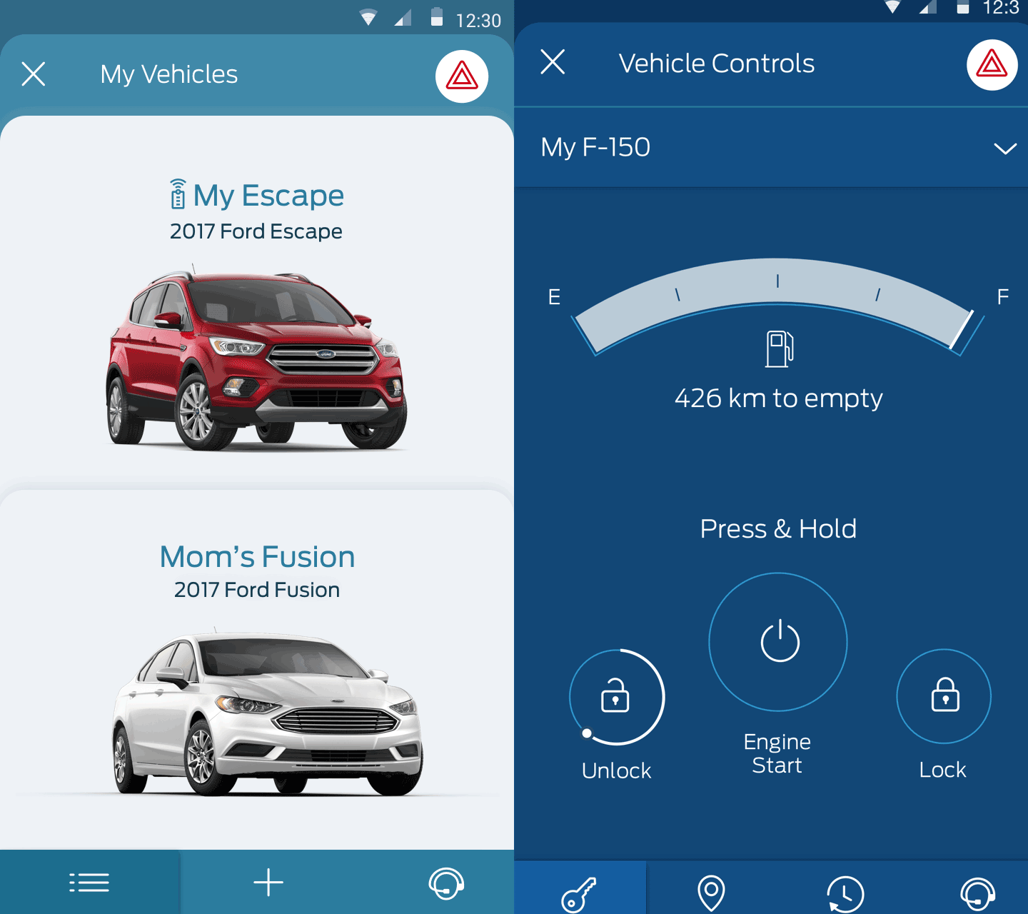 Pressreader Ford Canada Channel Fordpass App Is A Smarter Way To Move