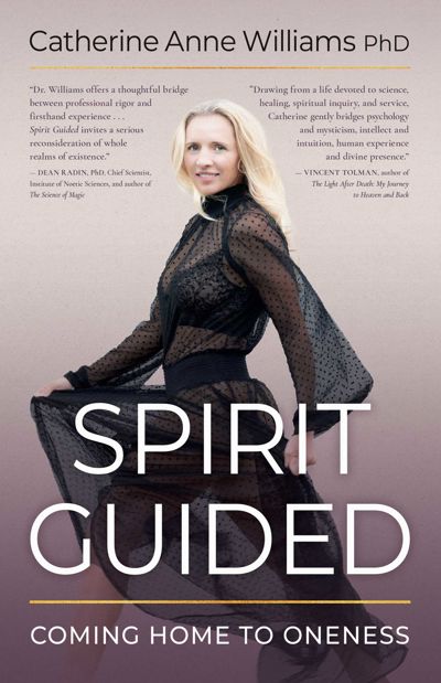 Spirit Guided