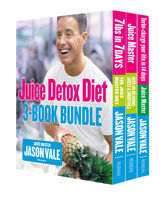 The Juice Detox Diet 3-Book Collection - 31 Dec 2014