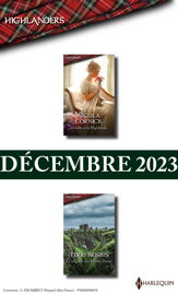 Pack mensuel Highlanders - 2 romans (Décembre 2023) - 1 Dec 2023