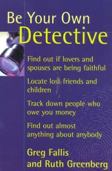 Be Your Own Detective - 18 Nov 1998