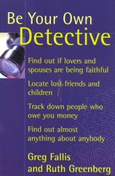 Be Your Own Detective - 18 Nov 1998