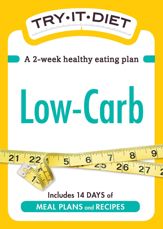 Try-It Diet: Low-Carb - 1 Dec 2011