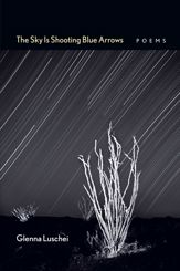 The Sky Is Shooting Blue Arrows - 1 Sep 2014