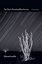 The Sky Is Shooting Blue Arrows - 1 Sep 2014