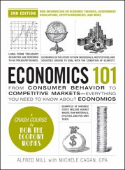 Economics 101, 2nd Edition - 11 Jun 2024