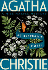 At Bertram's Hotel - 28 Oct 2003