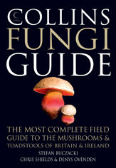 Collins Fungi Guide - 25 Oct 2012