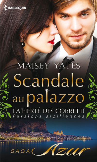 Scandale au palazzo