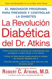 La Revolucion Diabetica del Dr. Atkins - 30 Oct 2012