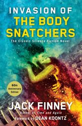 Invasion of the Body Snatchers - 28 Jan 2014