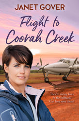 Flight to Coorah Creek - 1 Jul 2022