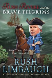 Rush Revere and the Brave Pilgrims - 29 Oct 2013