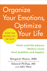 Organize Your Emotions, Optimize Your Life - 6 Sep 2016