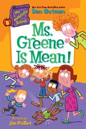 My Weirdtastic School #6: Ms. Greene Is Mean! - 15 Oct 2024