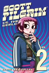 Scott Pilgrim Vol. 2: Scott Pilgrim vs. the World - 15 Jun 2005