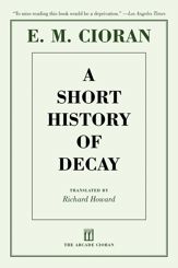 A Short History of Decay - 13 Nov 2012