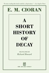 A Short History of Decay - 13 Nov 2012