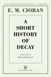 A Short History of Decay - 13 Nov 2012