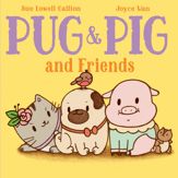 Pug & Pig and Friends - 17 Aug 2021