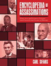 Encyclopedia of Assassinations - 8 Oct 2013