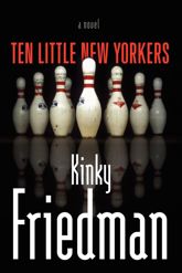 Ten Little New Yorkers - 8 Mar 2005