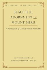 Beautiful Adornment of Mount Meru - 17 Dec 2019