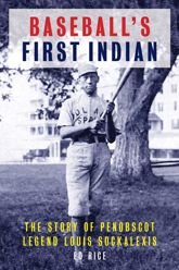 Baseball's First Indian - 21 Aug 2019