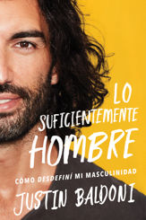 Man Enough \ Lo suficientemente hombre (Spanish edition) - 28 Sep 2021