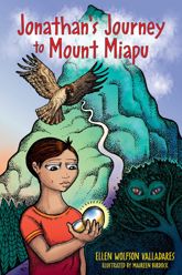 Jonathan's Journey to Mount Miapu - 1 May 2011