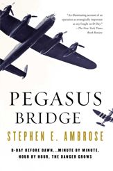 Pegasus Bridge - 23 Apr 2013
