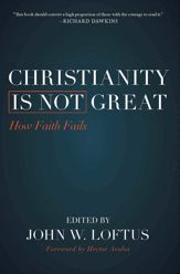 Christianity Is Not Great - 21 Oct 2014
