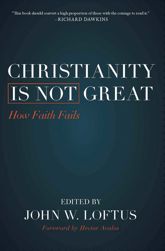 Christianity Is Not Great - 21 Oct 2014
