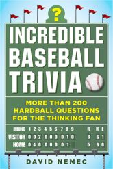 Incredible Baseball Trivia - 5 Mar 2019