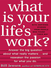 What is Your Life's Work? - 13 Oct 2009