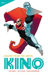 KINO Vol. 1: Escape from the Abyss - 8 May 2018