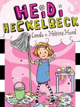 Heidi Heckelbeck Lends a Helping Hand - 7 May 2019