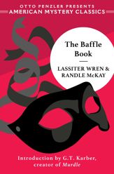 The Baffle Book - 24 Mar 2026