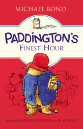 Paddington's Finest Hour - 3 Oct 2017