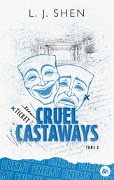 Cruel Castaways - # 2 : Enemy - 18 Feb 2026