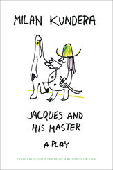 Jacques and His Master - 18 Jul 2023