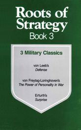 Roots of Strategy: Book 3 - 1 Feb 1991