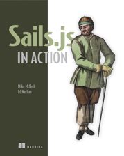 Sails.js in Action - 22 Jan 2017