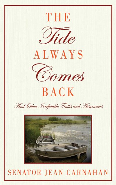 The Tide Always Comes Back