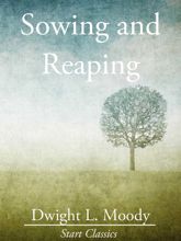 Sowing and Reaping - 1 Nov 2013