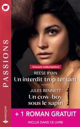 Un interdit trop tentant - Un cow-boy sous le sapin + 1 titre gratuit - 1 Feb 2026