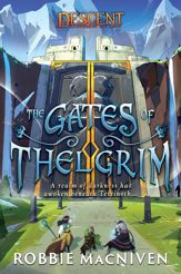 The Gates of Thelgrim - 5 Oct 2021
