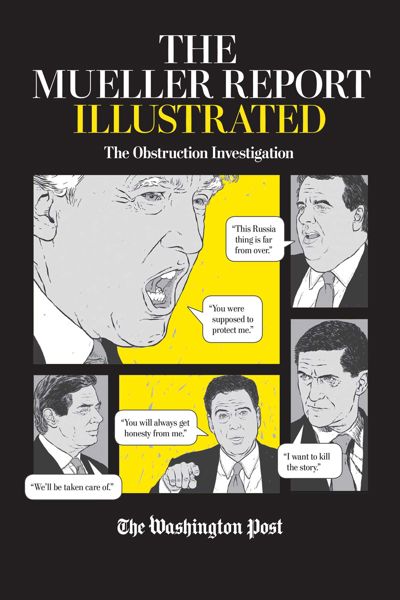 The Mueller Report Illustrated