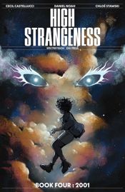 High Strangeness Book Four - 4 Feb 2026