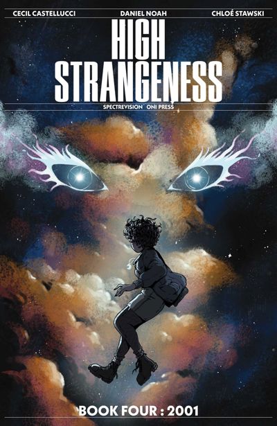 High Strangeness Book Four